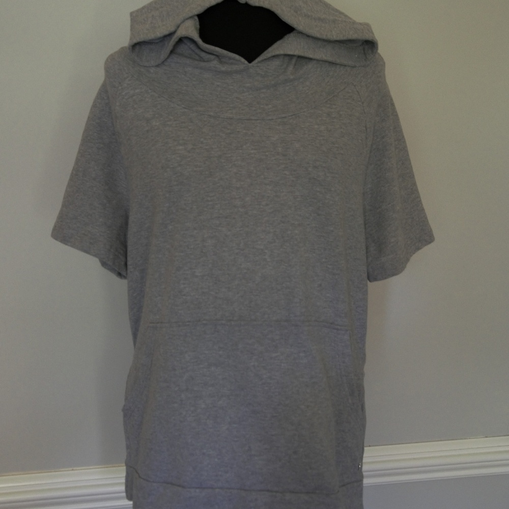 Fabletics Natalie pullover s/s hoodie size large